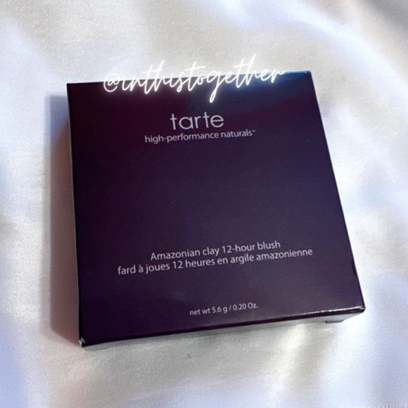 Blushing Bride: Tarte Amazonian Blush - LAST 1! - Picture 5 of 11